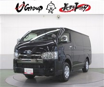 トヨタ ハイエースバン S-GL ダークP2