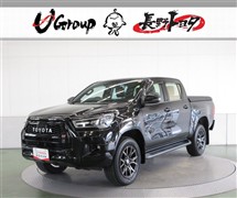 トヨタ ハイラックス Z GRスポーツ