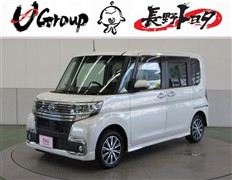 ダイハツ タント カスタムX トップED SA3