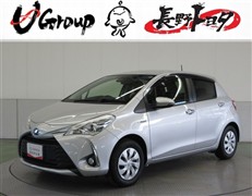 トヨタ ヴィッツ HEV FセーフティED3