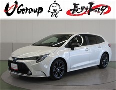トヨタ カローラツーリング HEV WxB