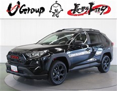トヨタ RAV4アドベンチャー オフパケ2