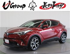トヨタ C-HR G