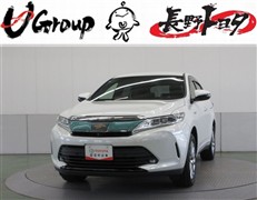 トヨタ ハリアーハイブリッド プログレス