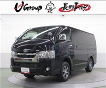 ハイエースV S-GL ダークP2