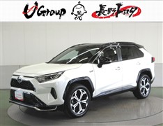 トヨタ RAV4 PHEV ブラックトーン