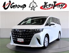 トヨタ アルファード HEV X