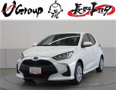 トヨタ ヤリス ハイブリッド G