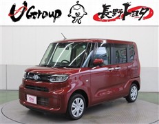 ダイハツ タント X