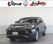 ハリアー Z レザーパッケージ