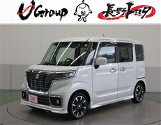 スズキ スペーシア カスタムHEV XS