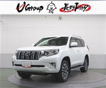 トヨタ ランドクルーザープラド TZ-G