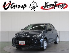 トヨタ ヤリス ハイブリッド U