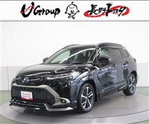 カローラクロス ハイブリッド Z