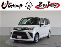 トヨタ ルーミー X