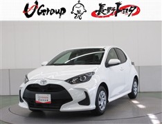 トヨタ ヤリス X