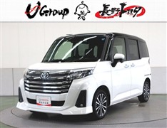 トヨタ ルーミー カスタムG-T