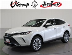 トヨタ ハリアー Z レザーパッケージ