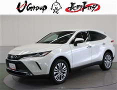 ハリアー Z レザーパッケージ