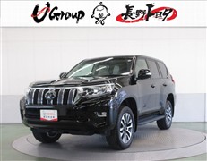 トヨタ ランクル プラド TX L