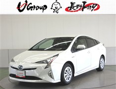 トヨタ プリウス S セーフティプラス
