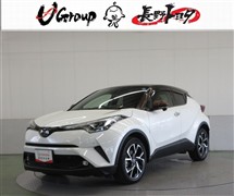 トヨタ C-HR G-T モードブルーノ