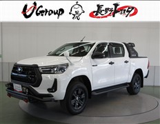 トヨタ ハイラックス Z