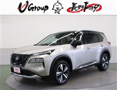 日産 エクストレイル G E-4ORCE