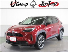 トヨタ ヤリスクロス Z