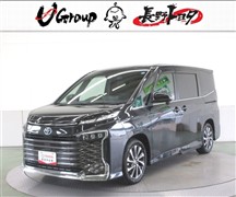 トヨタ ヴォクシーHEV S-Z