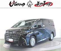トヨタ アルファード HEV X