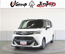 トヨタ タンク カスタムG-T