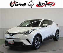 トヨタ C-HR G