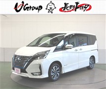 日産 セレナ E-パワー ハイウェイスターV