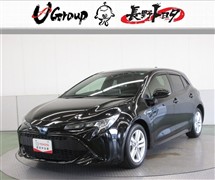 トヨタ カローラスポーツ ハイブリッド G