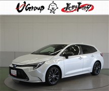 トヨタ カローラツーリング HEV WxB