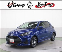 トヨタ ヤリス X
