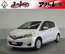 トヨタ ヴィッツ F シエル