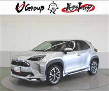 ヤリスクロス ハイブリッド Z