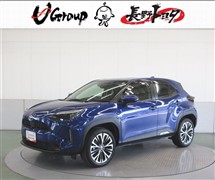 トヨタ ヤリスクロス ハイブリッド Z