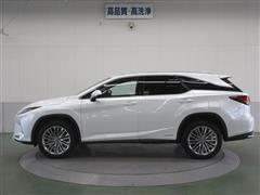 RX450hL ヒョウジュンシャ