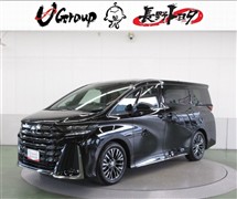 トヨタ ヴェルファイアHEV Z プレミア