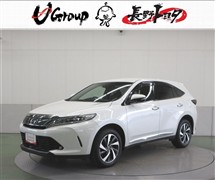 トヨタ ハリアー プログレスメタル&レザー