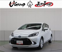 トヨタ アクア Z
