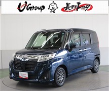トヨタ ルーミー G ジョシュセキリフトupA