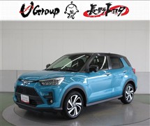 トヨタ ライズ Z