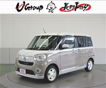 ダイハツ ムーヴキャンバス GメイクUPSA2