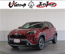 ヤリスクロス Z アドベンチャー