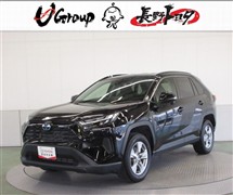 RAV4 ハイブリッドX