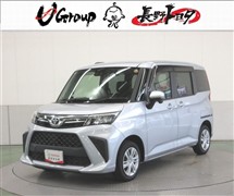 トヨタ ルーミー G